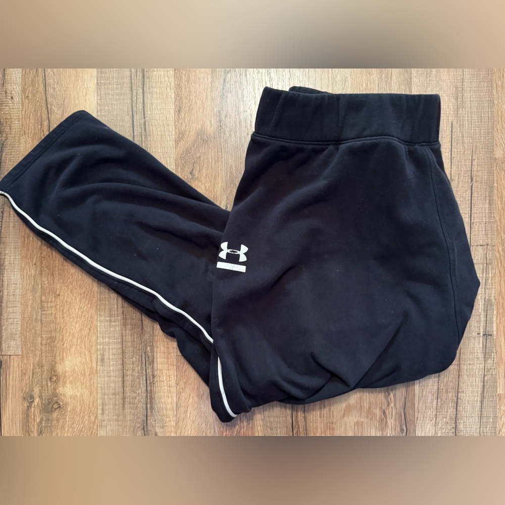 Under Armour women’s Black Joggers